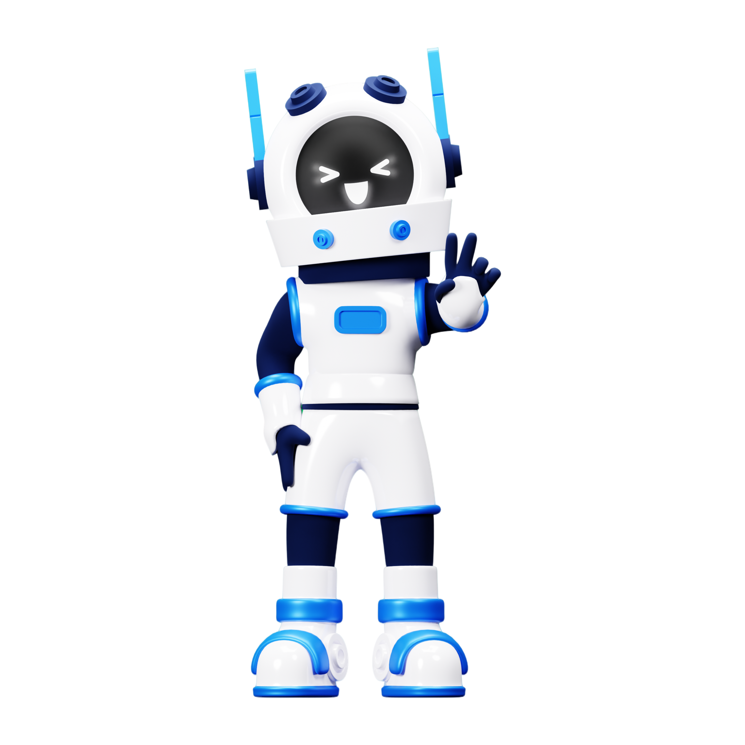 Robot LKP Langgas Sinau